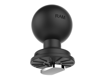 .5" Track Ball with T-Bolt