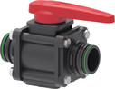 2W BOLTED BALL VALVE T5M