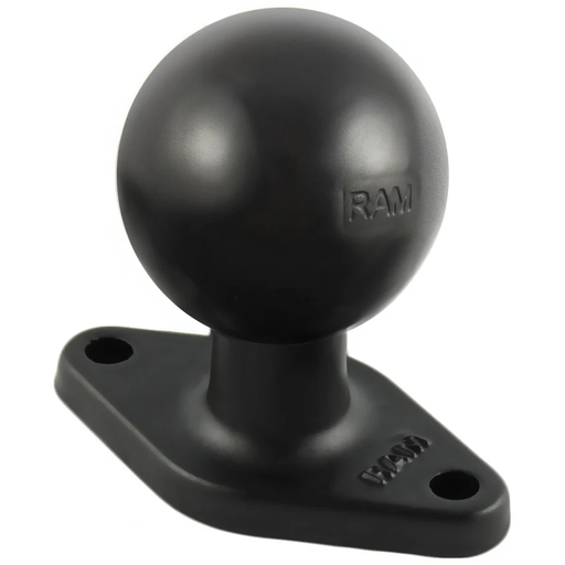 [RAM-238U] RAM 'C' Ball on Small Diamond Plate
