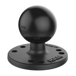 [RM-RAM-202U] RAM 'C' 38mm Ball Round base
