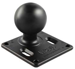 [RM-RAM-D-2461] RAM 'D' 55mm Ball VESA Plate