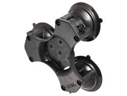 [RM-RAP-365-224-1BU] RAM Triple Suction Cup Mount NO ARM