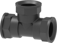 [AR-1302090] "T" FITTING 3"F