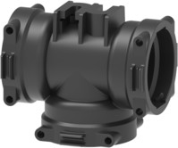 [AR-139077] "T" FITTING T7F-T7F-T7F