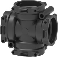 [AR-159033] 4-WAY FITTING 90 T3F